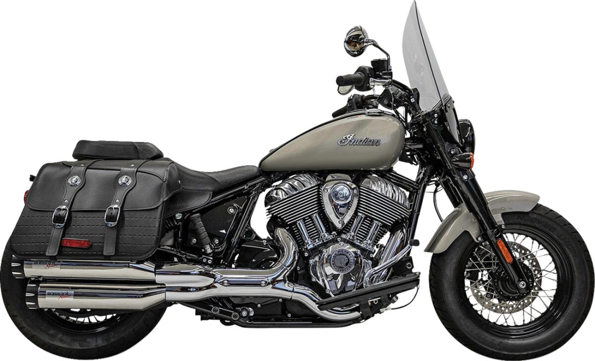 MUFFLER 4"AFT-CAT C CHIEF