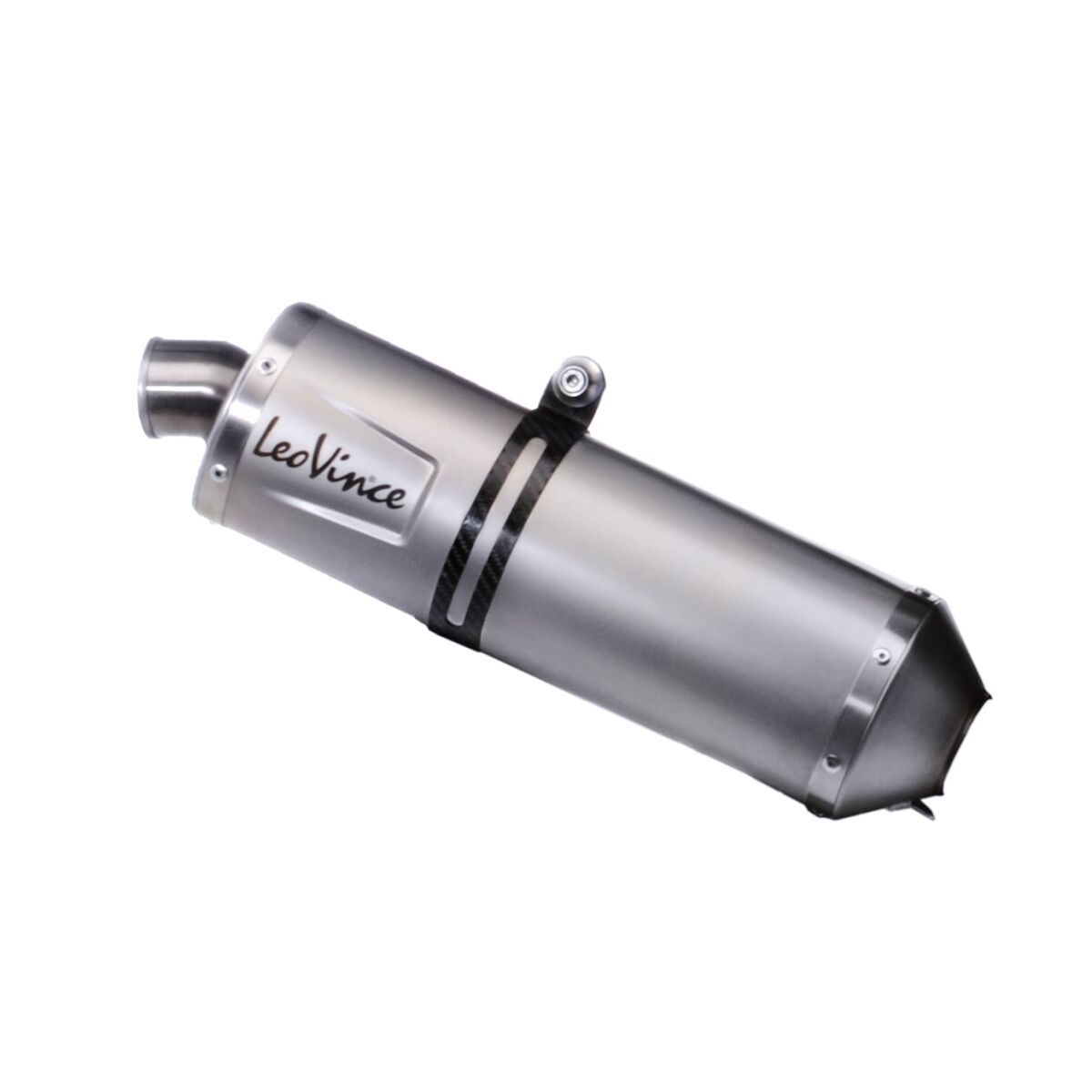 LV ONE EVO STAINLESS STEEL SLIP-ON MUFFLER