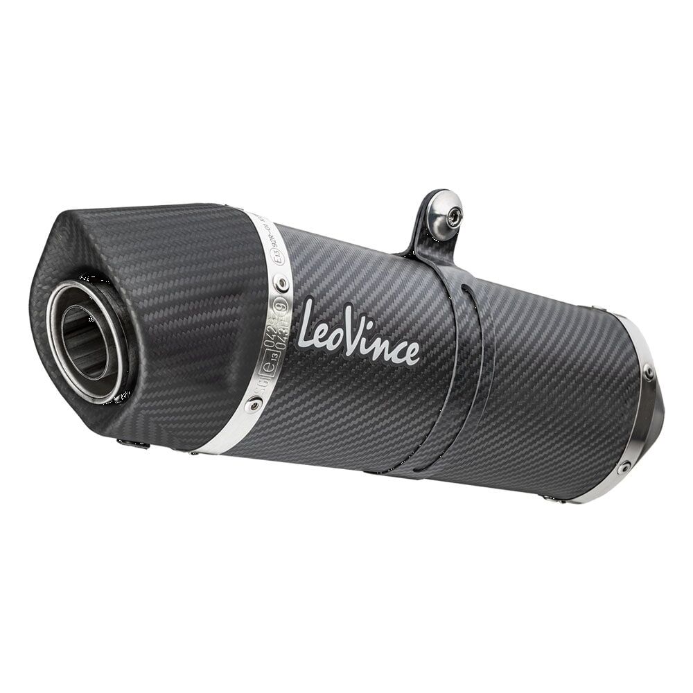 LV ONE EVO CARBON SLIP-ON MUFFLER ECE