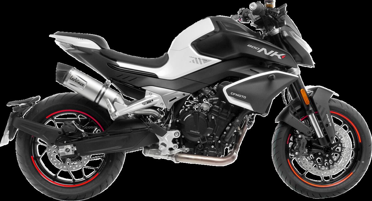 MUFFLER LV 1 SS CF MOTO 800 NK SPORT