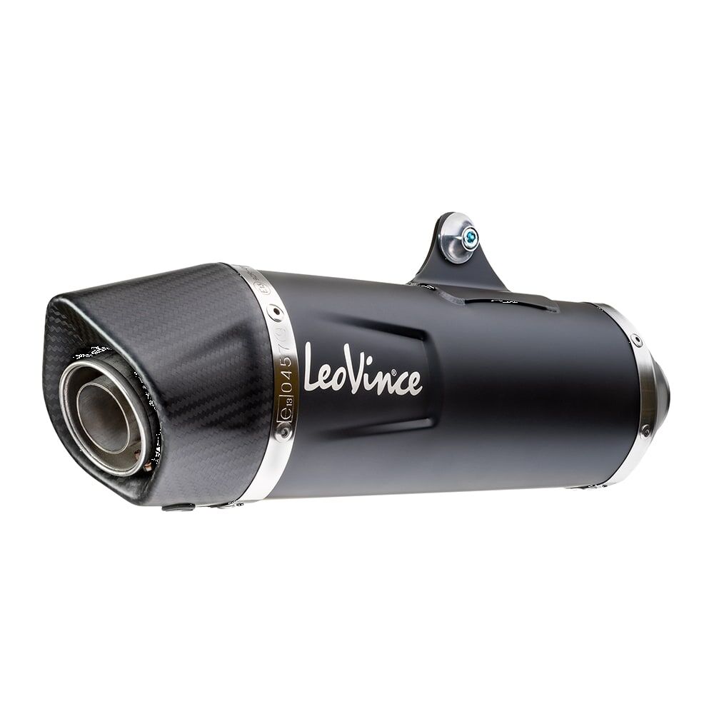 NERO SLIP-ON MUFFLERS