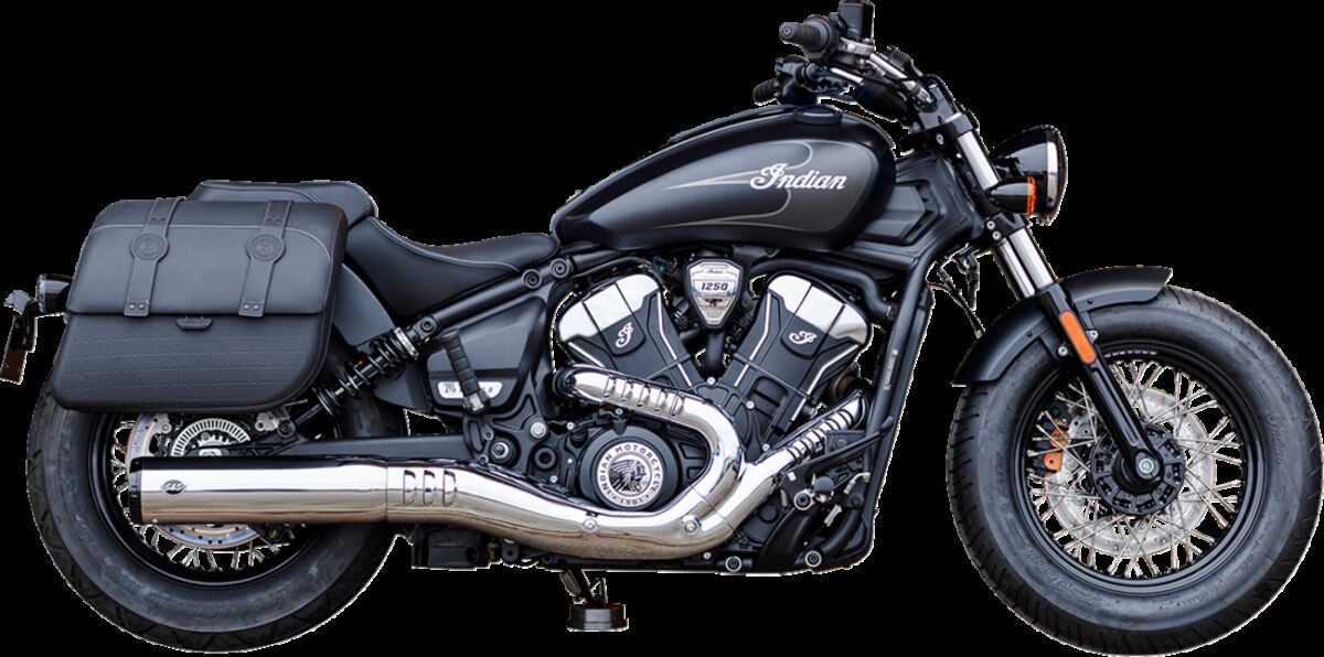 Muffler S/O Grand National Chr 50 State Indian Scout 2025
