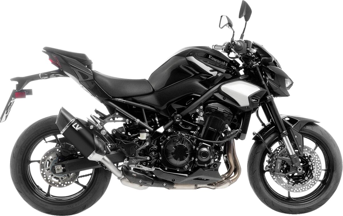 LV-14 R BLACK EDITION KAWASAKI Z 900/A2