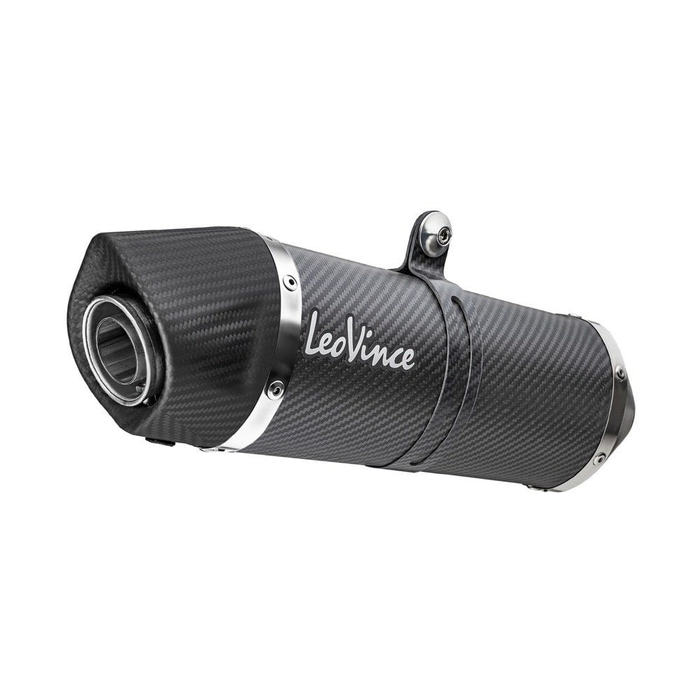 LV ONE EVO CARBON EXHAUST SYSTEM