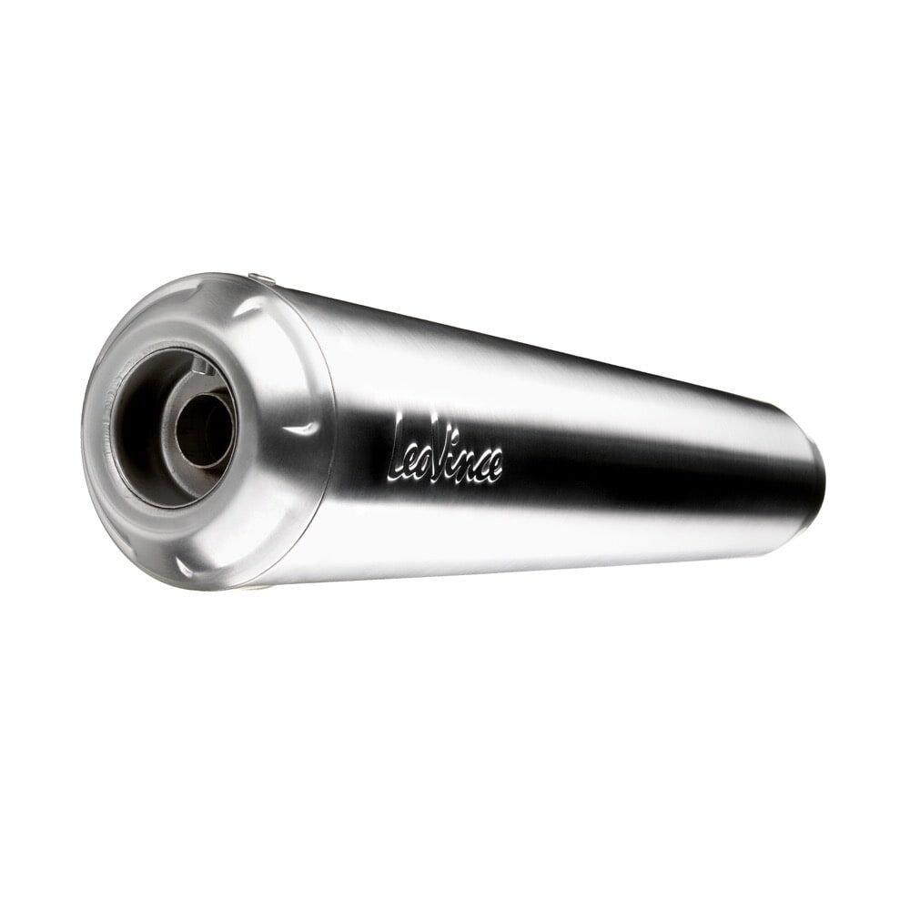 LV Classic Racer SS Slip-On Muffler