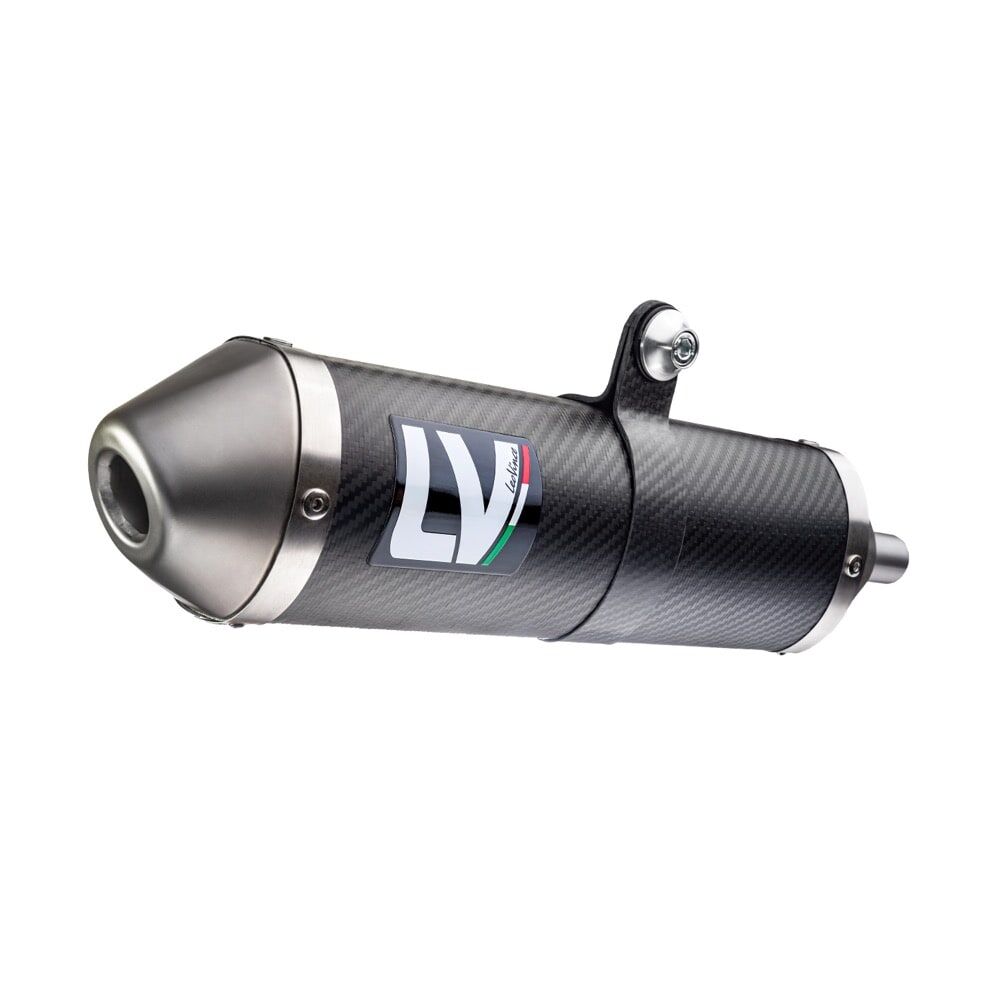X-FIGHT CARBON FIBER MUFFLER