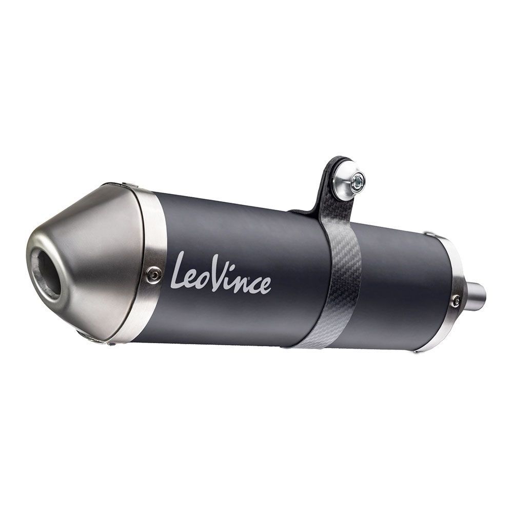 X-FIGHT BLACK EDITION MUFFLER
