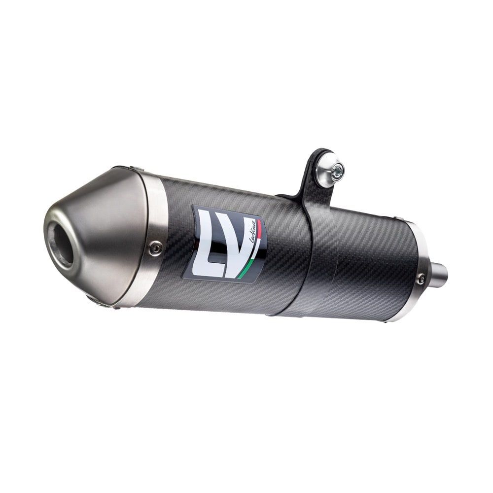 X-FIGHT CARBON FIBER MUFFLER
