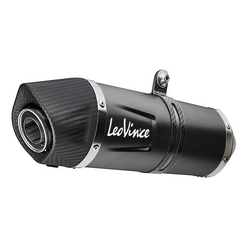 LV ONE EVO BLACK EDITION SLIP-ONE MUFFLER