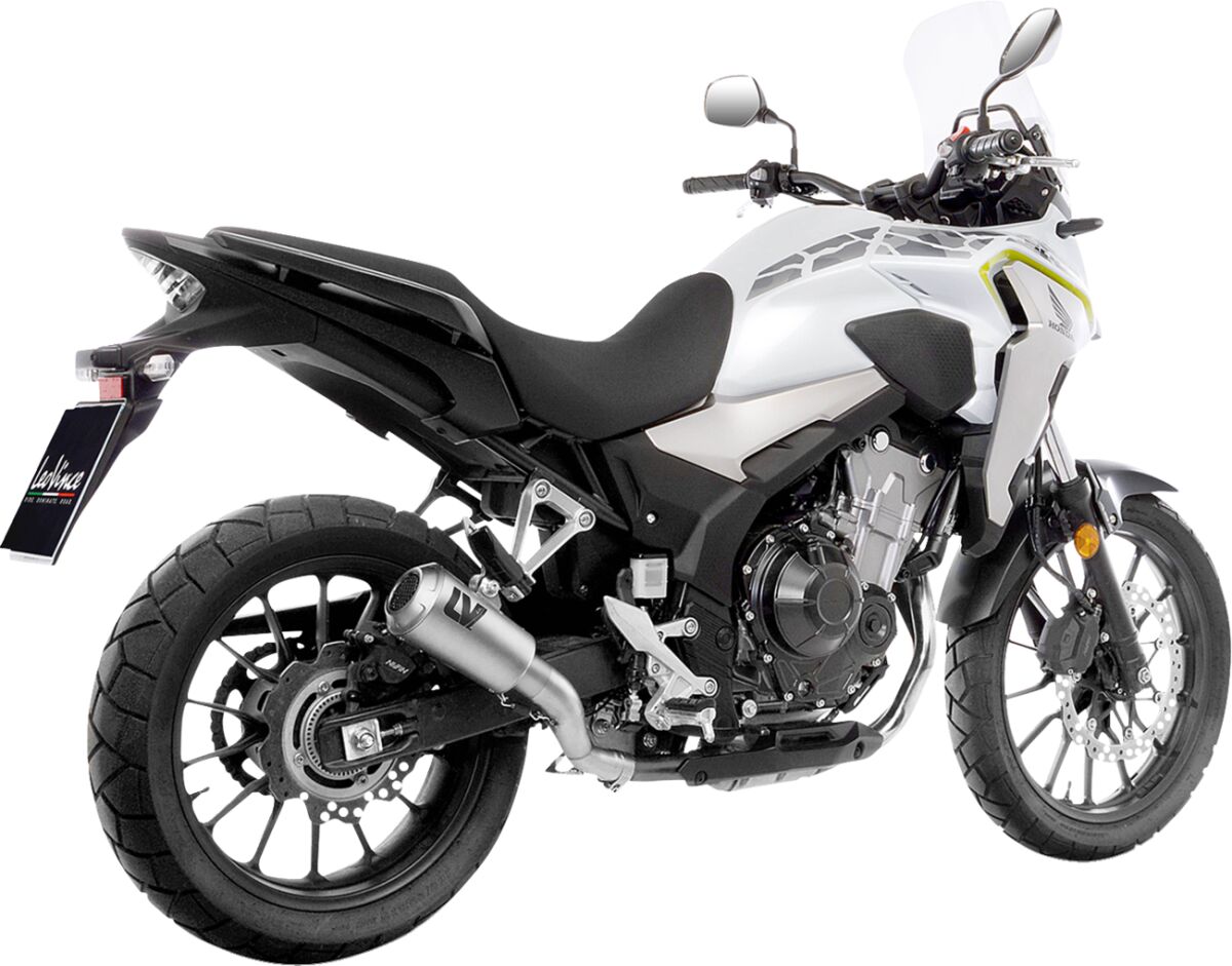 MUFFLER LV-10 HON CB/CBR 500 S