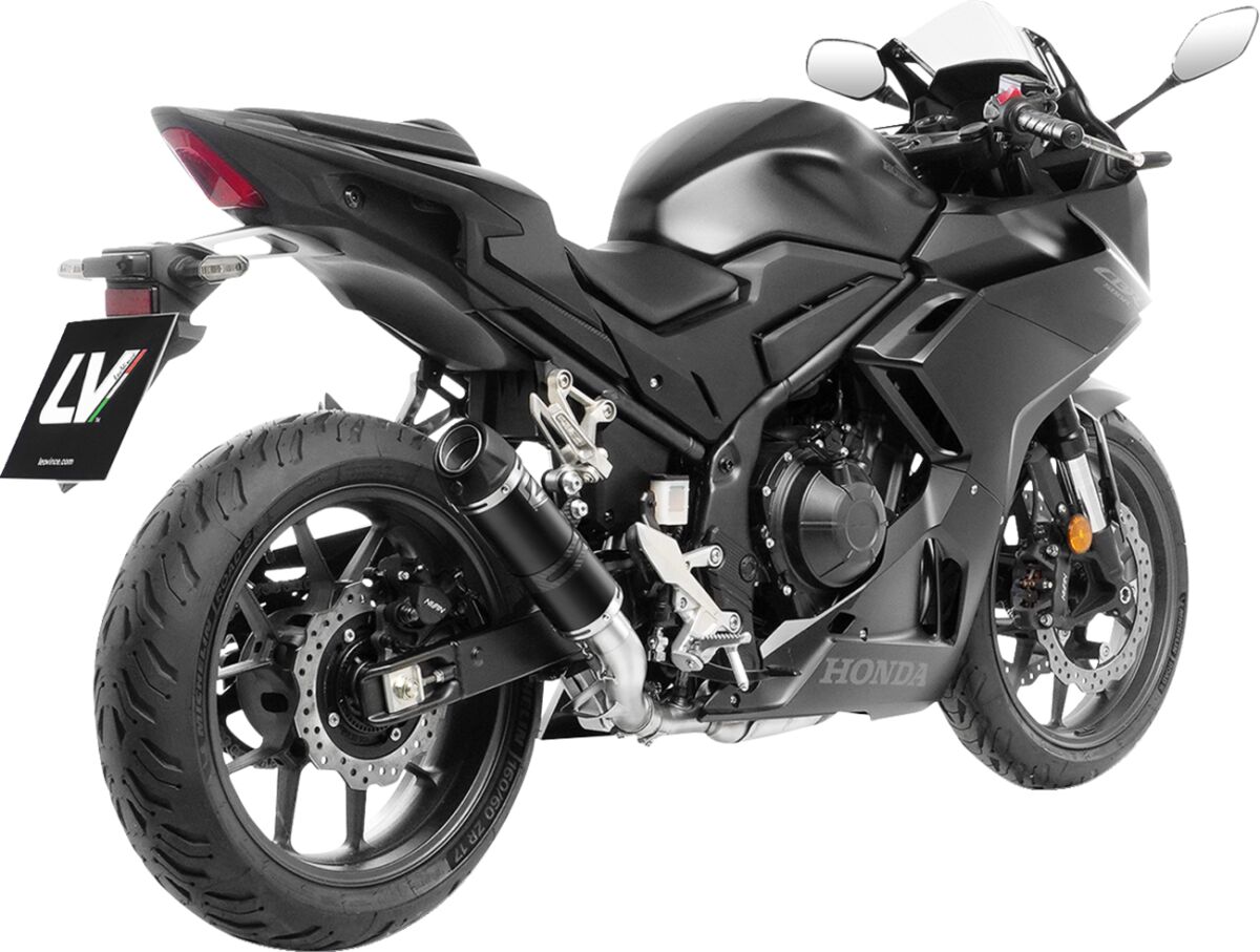 MUFFLER GP CORSA EVO HON CB/CB
