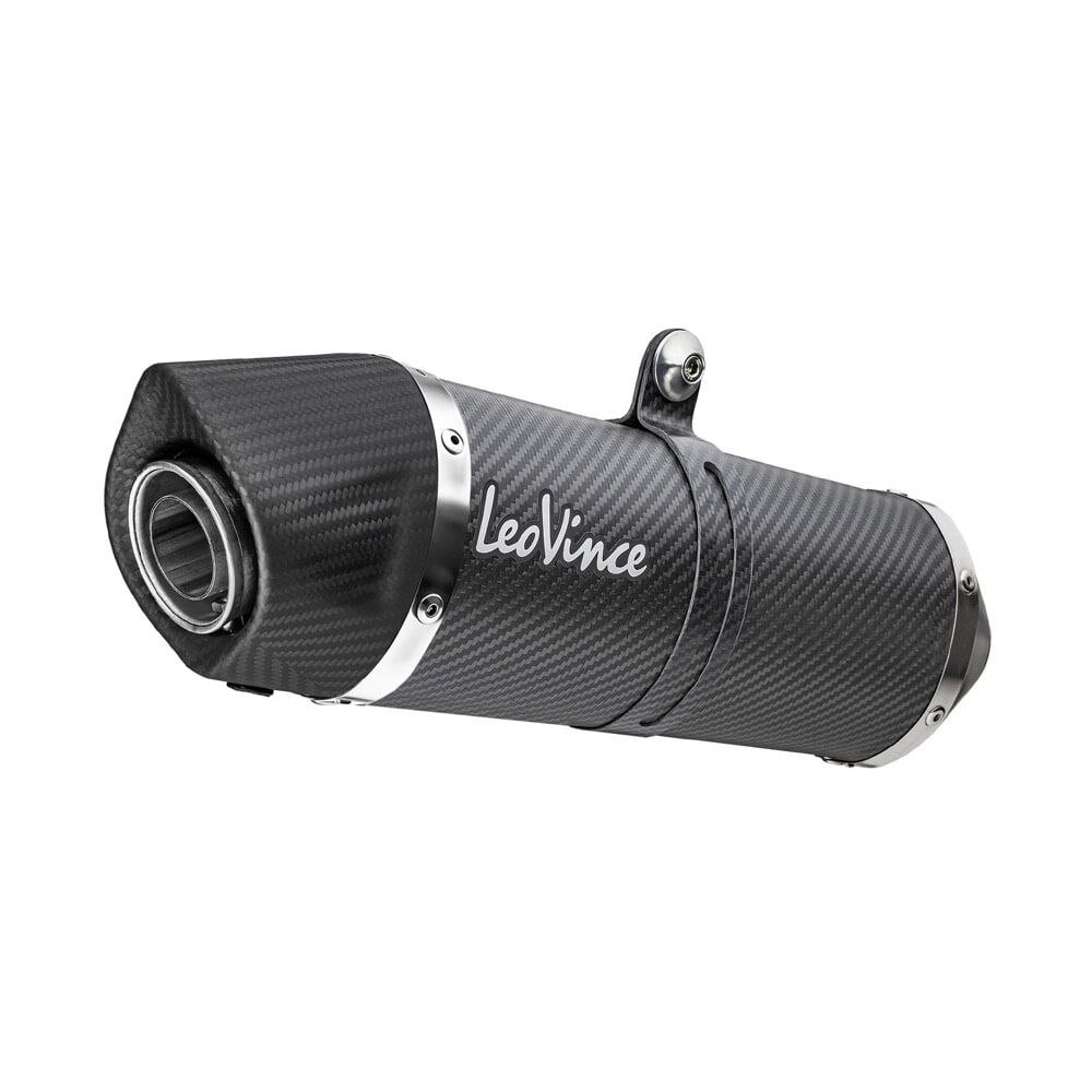 LV ONE EVO CARBON SLIP-ON MUFFLER ECE