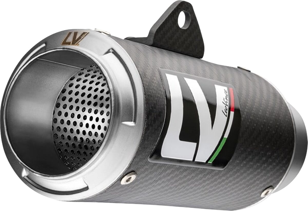 SLIP-ON LV-CORSA CRBN TIGER 800