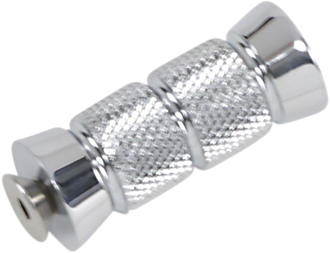 Varbatoed Accutronix Elite, rihveldatud, kroom