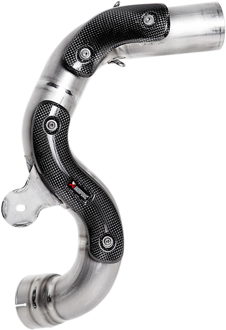 LINK PIPE HIGH TITANIUM