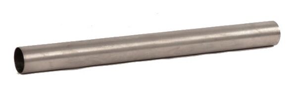 UNIVERSAL EXHAUST PIPE Ø 40MM LENGTH 50CM STAINLESS STEEL