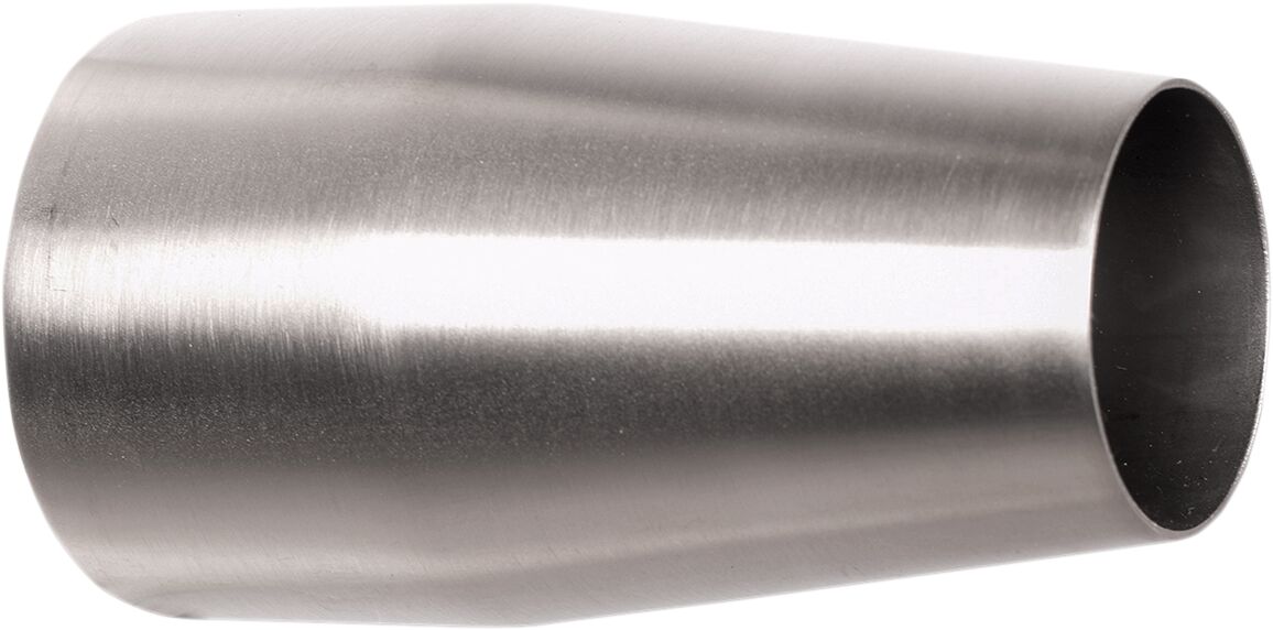 CONIC ADAPTER Ø 60 TO 40MM LENGTH 110 MM STAINLESS STEEL