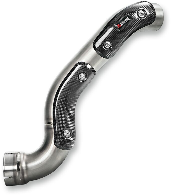 OPTIONAL LINK PIPE TITANIUM HIGH