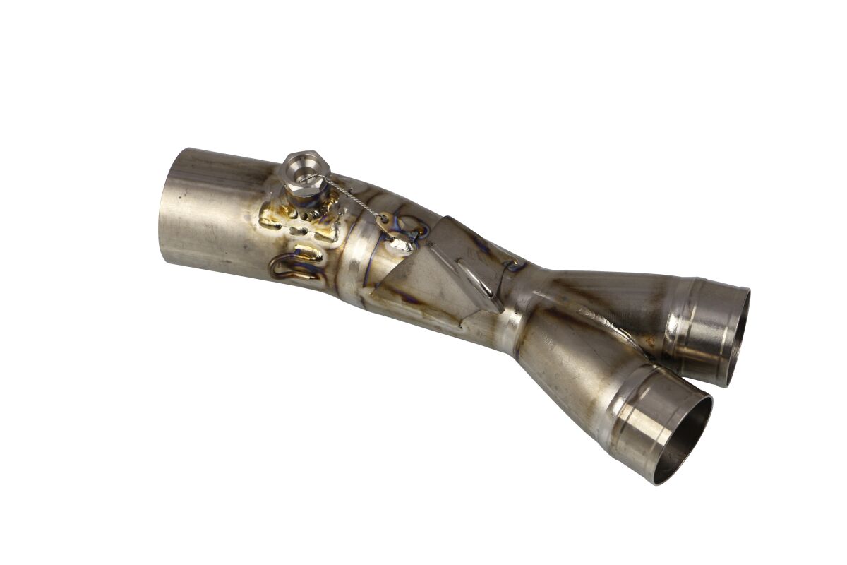 Y-PIPE COLLECTOR TITANIUM