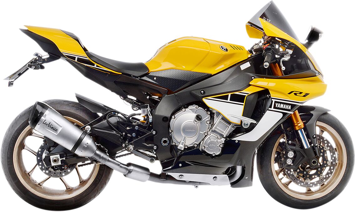 LINK PIPE YZF-R1