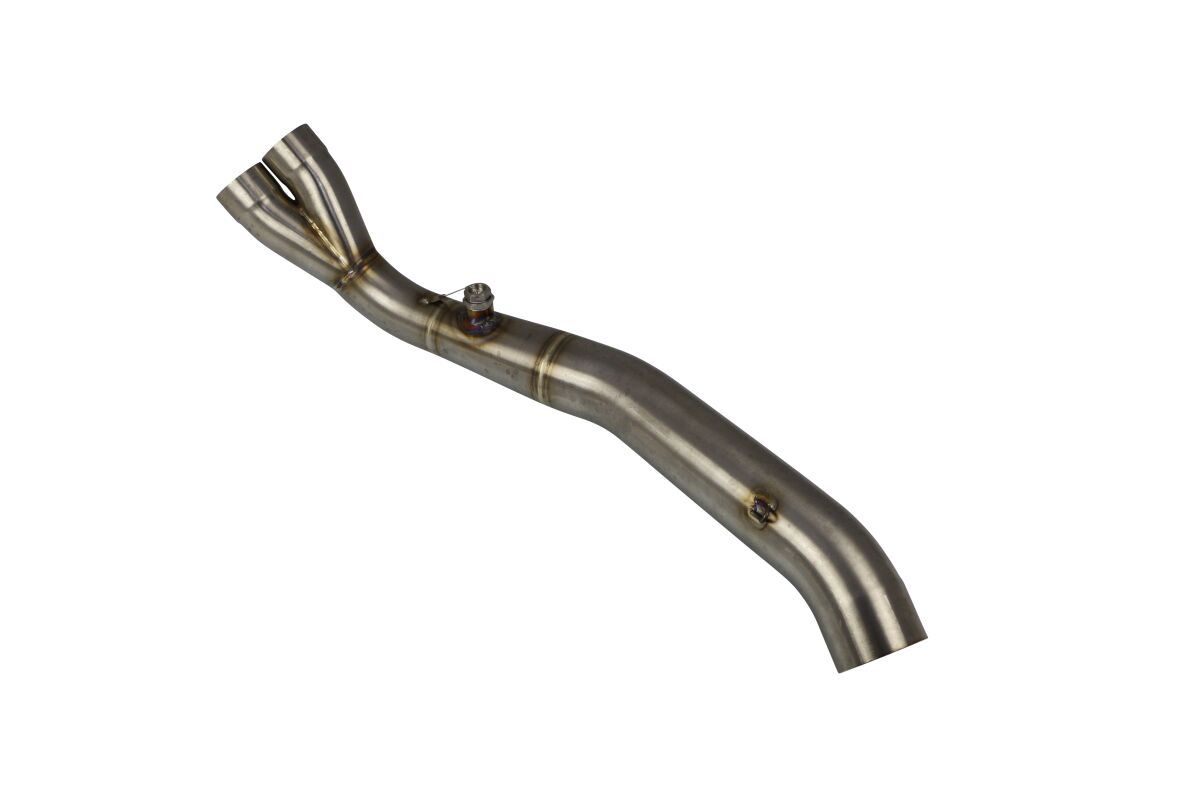 Y-PIPE COLLECTOR STAINLESS STEEL