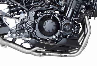4-STROKE HEADER PIPE STAINLESS STEEL