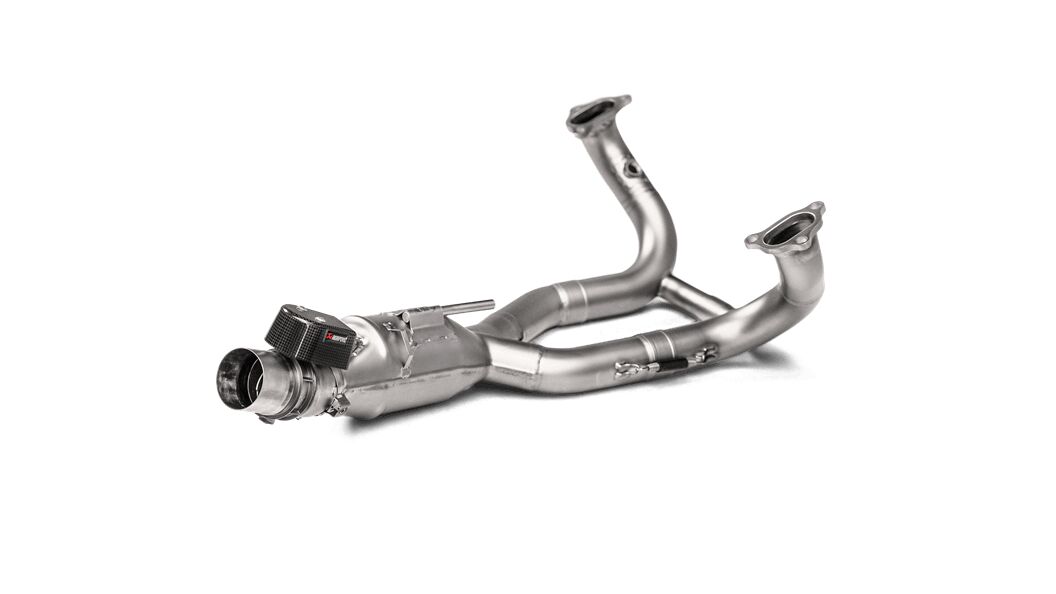 HEADERS & COLLECTOR TITANIUM