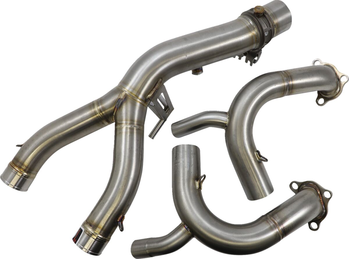 HEADER TUBE SET STAINLESS STEEL