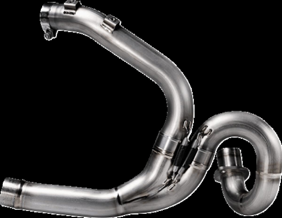 HEADERS & COLLECTOR TITANIUM