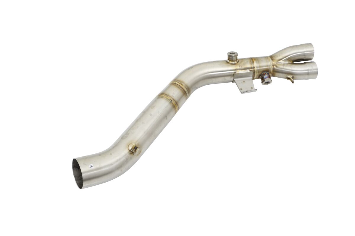 Y-PIPE COLLECTOR STAINLESS STEEL