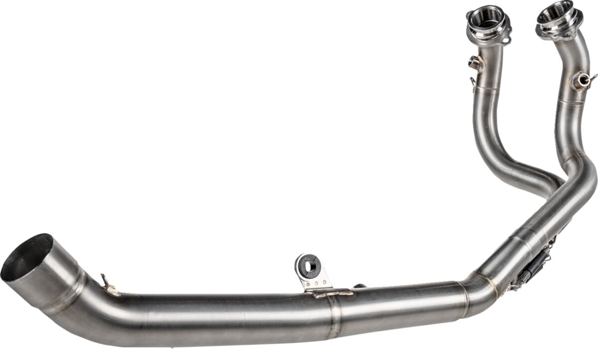 COLLECTOR HEADER STAINLESS STEEL