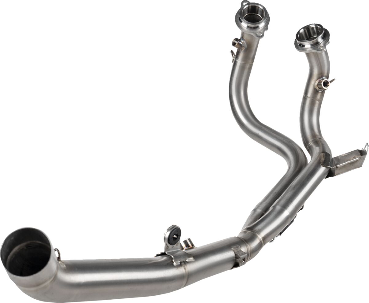 COLLECTOR HEADER STAINLESS STEEL