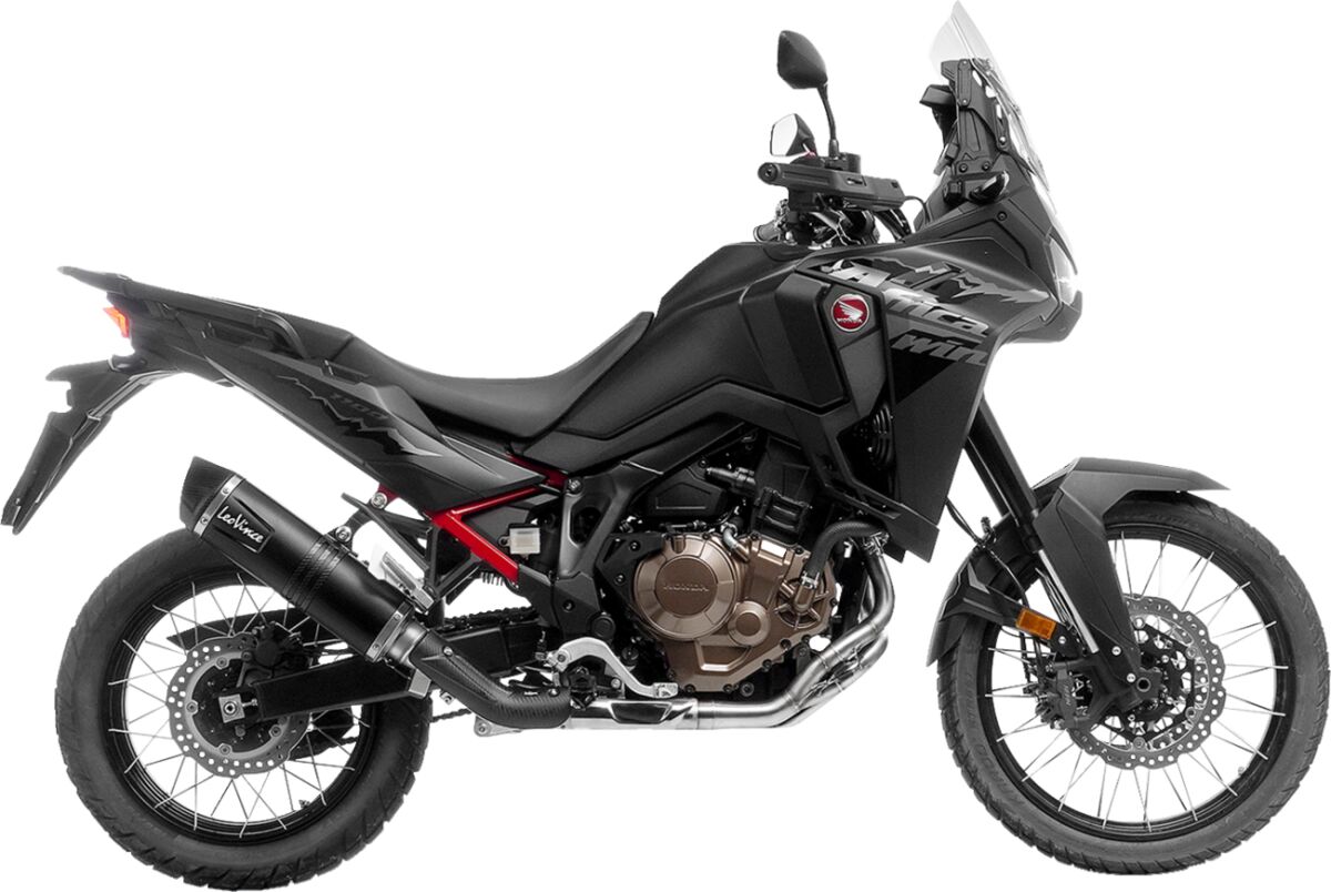 HEADER SS HONDA AFRICA TWIN 1100