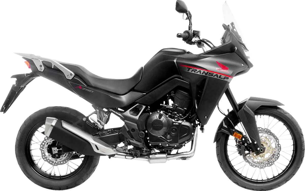 HEADER SS HONDA XL 750 TRANSALP