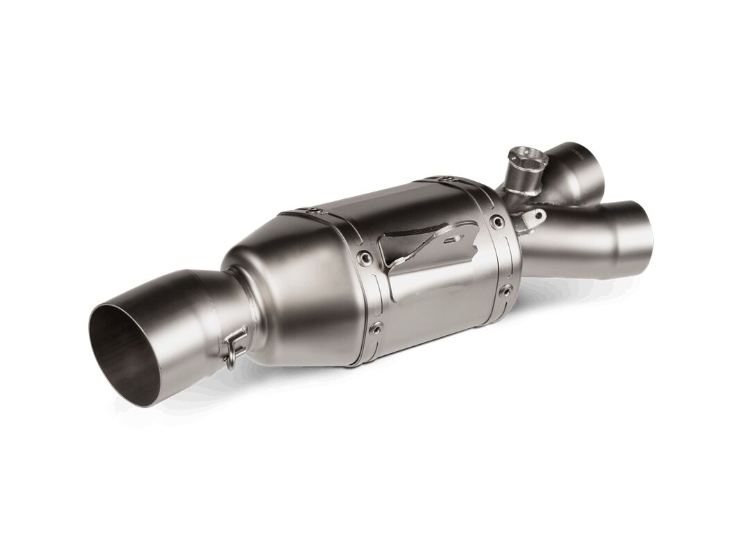 Y-PIPE COLLECTOR STAINLESS STEEL