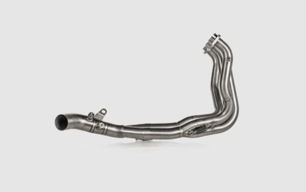 HEADER TUBE KIT STAINLESS STEEL