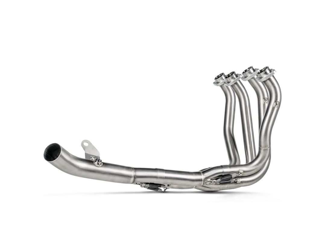 HEADER STAINLESS STEEL