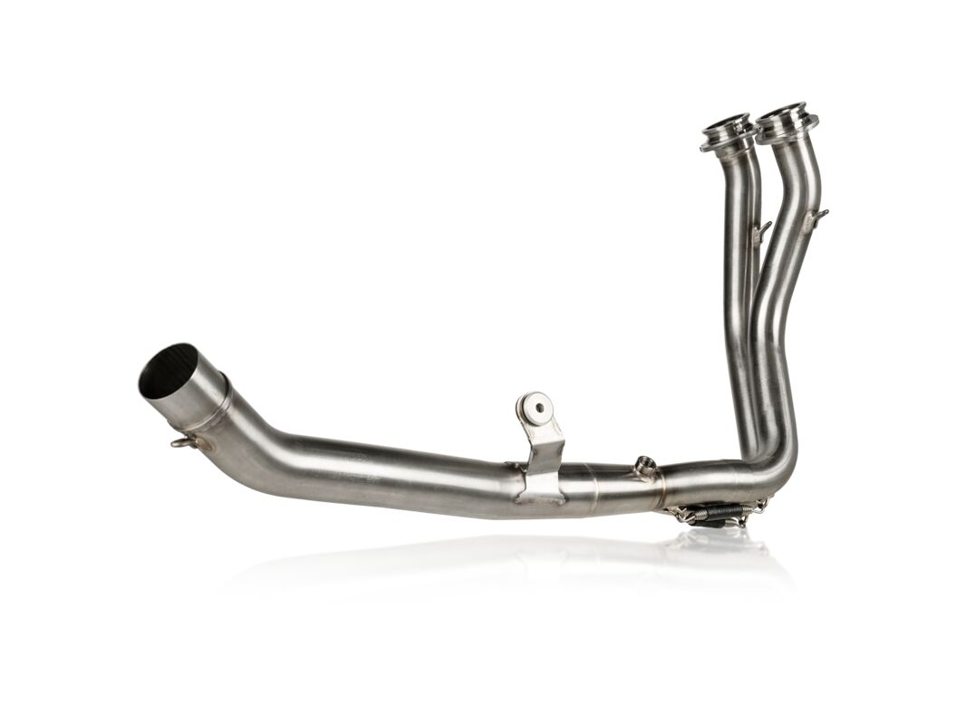 OPTIONAL HEADER STAINLESS STEEL