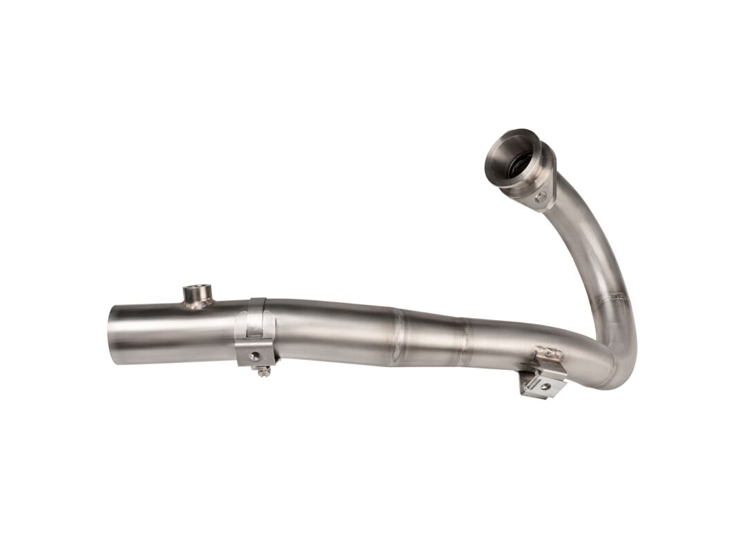 OPTIONAL HEADER STAINLESS STEEL