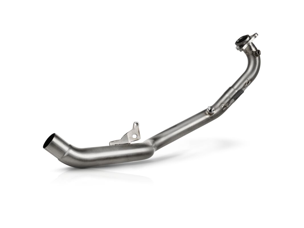 HEADER STAINLESS STEEL