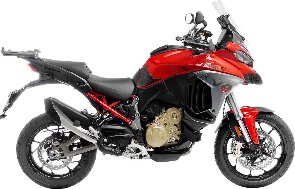 LINK PIPE DUCATI MULTISTRADA V4