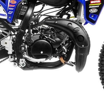 2-STROKE HEADER PIPE