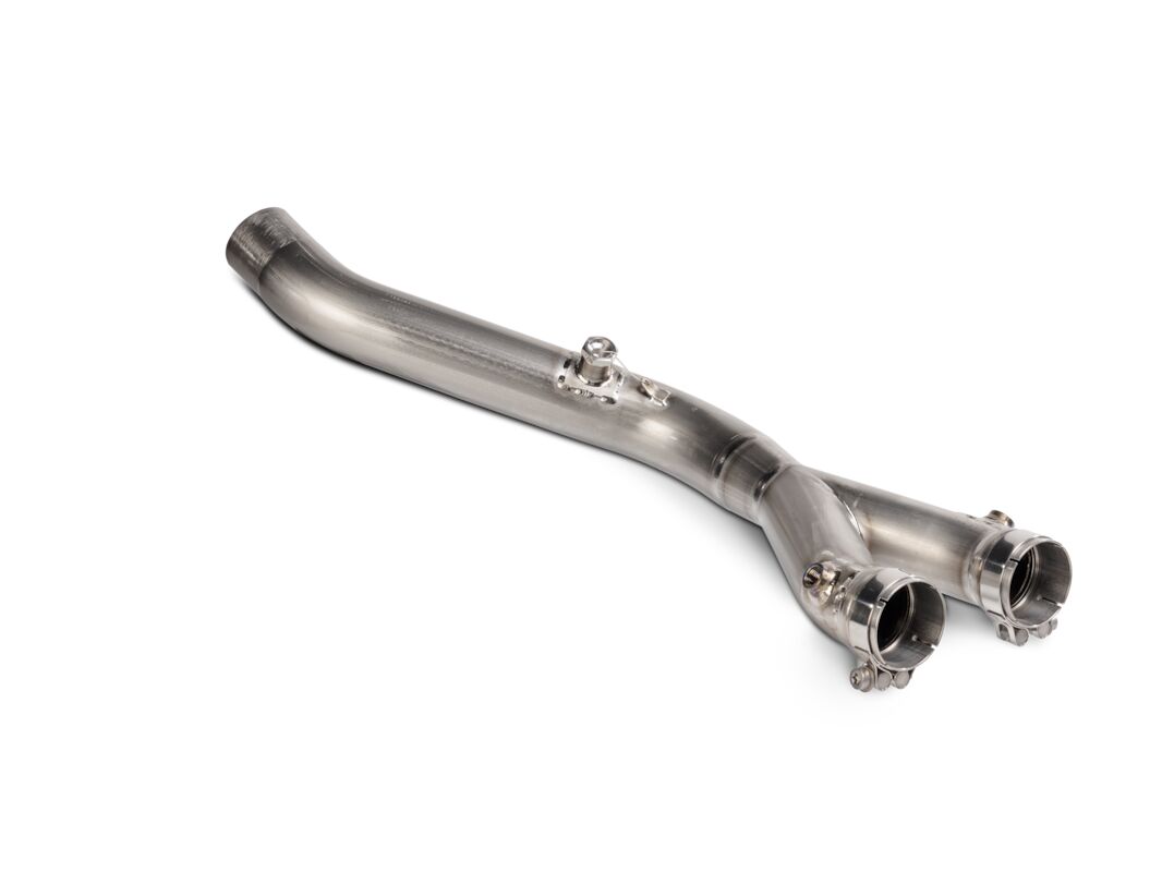 Y-PIPE COLLECTOR TITANIUM