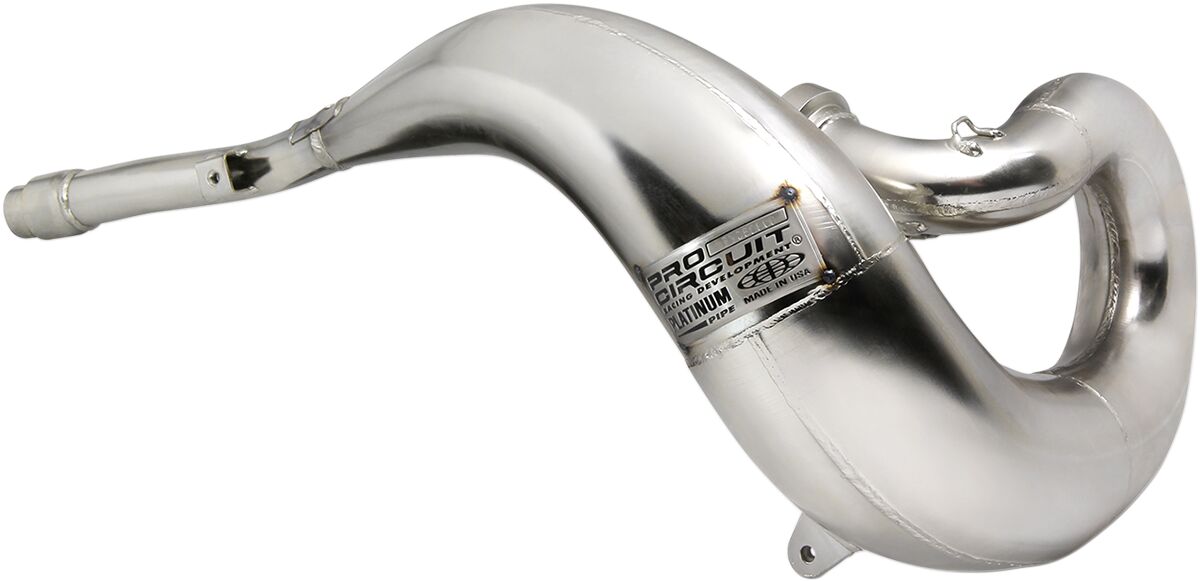 Summuti Platinum toru, 2-taktiline