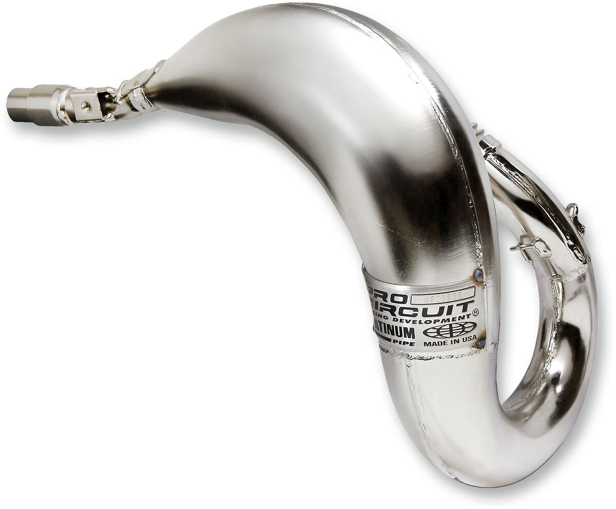 Summuti Platinum toru, 2-taktiline