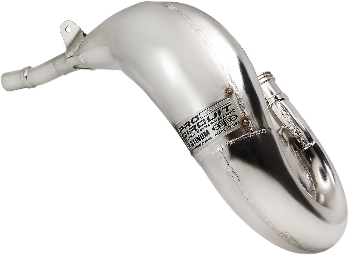 Summuti Platinum toru, 2-taktiline
