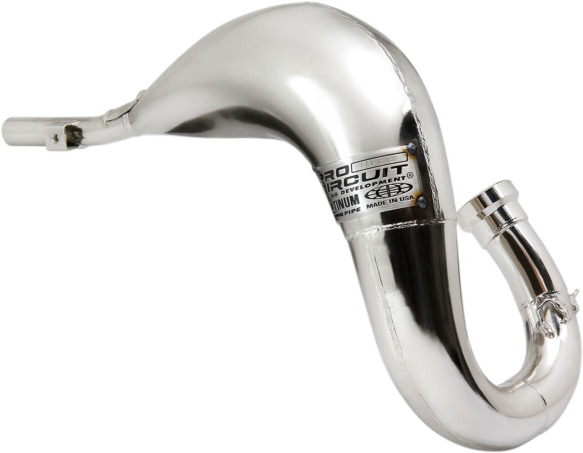 Summuti Platinum toru, 2-taktiline