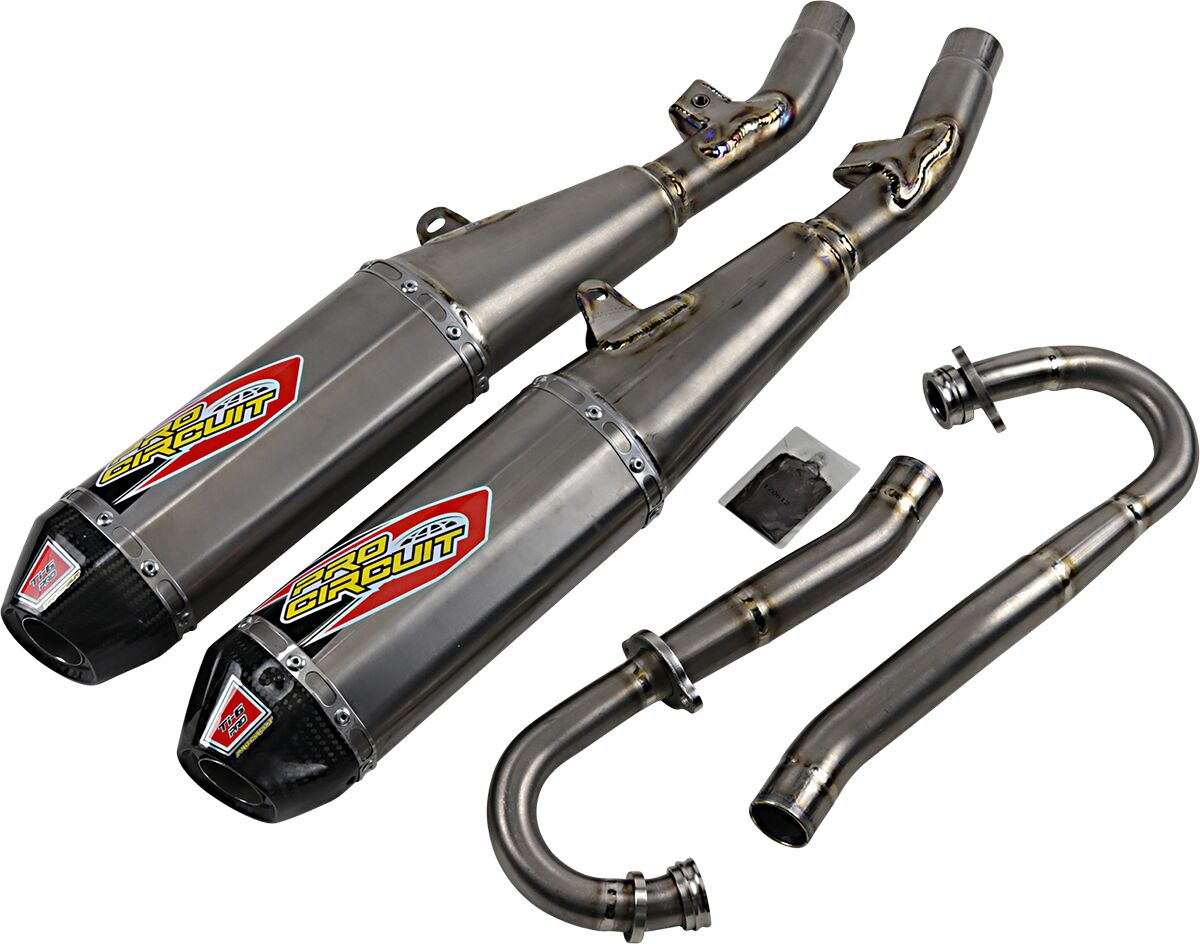 Summuti TI6 Pro CRF250R