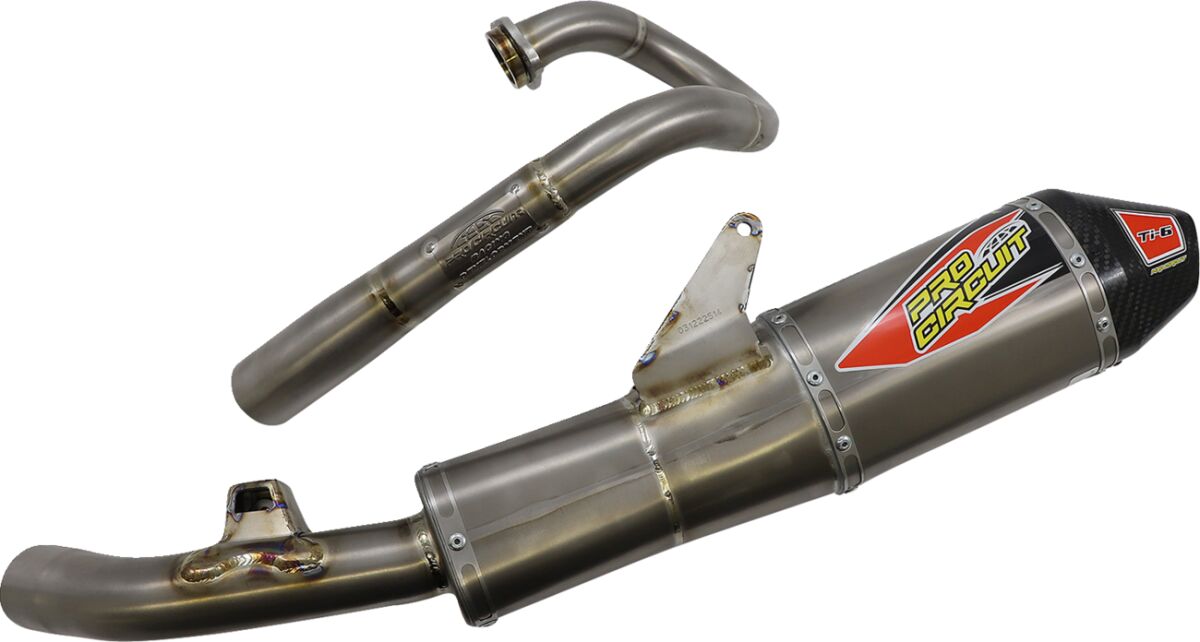 Summuti TI-6, CRF250R '22