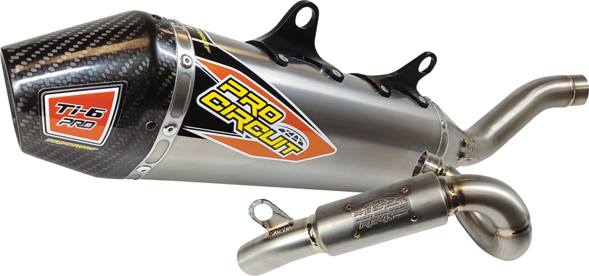 Summuti TI6 Pro KTM450'23